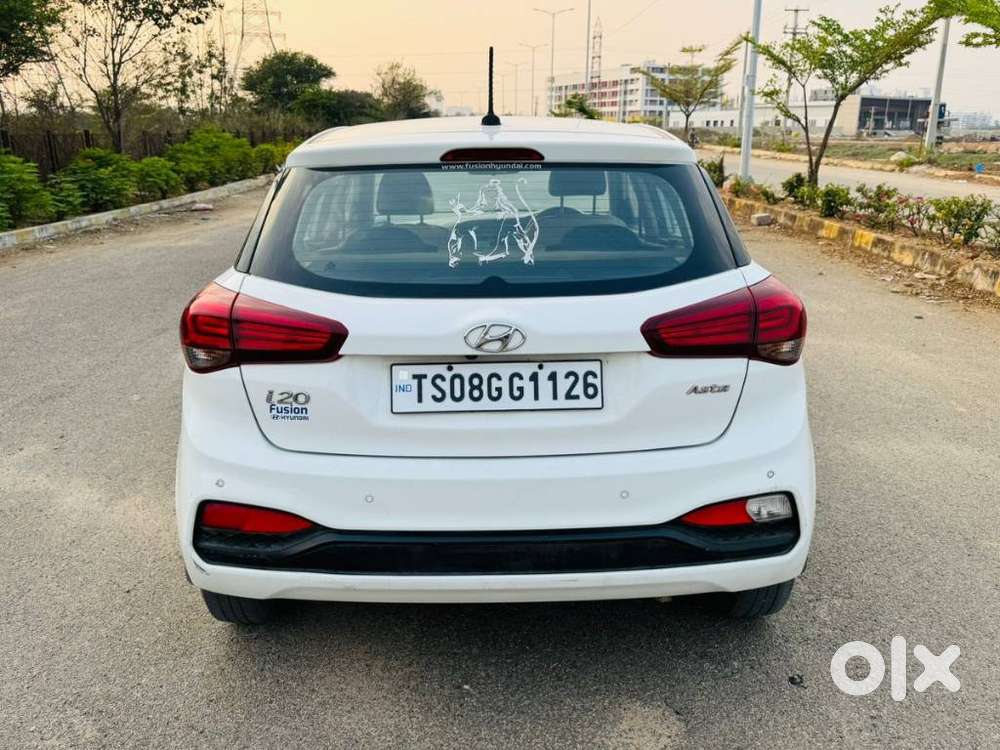 Hyundai I20 Diesel Asta, 2018, Diesel