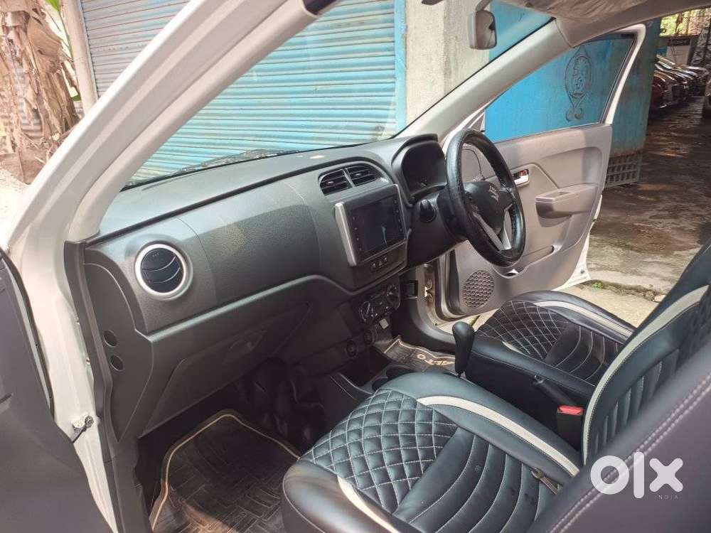 Maruti Suzuki Alto K10 Vxi Amt Optional, 2023, Petrol