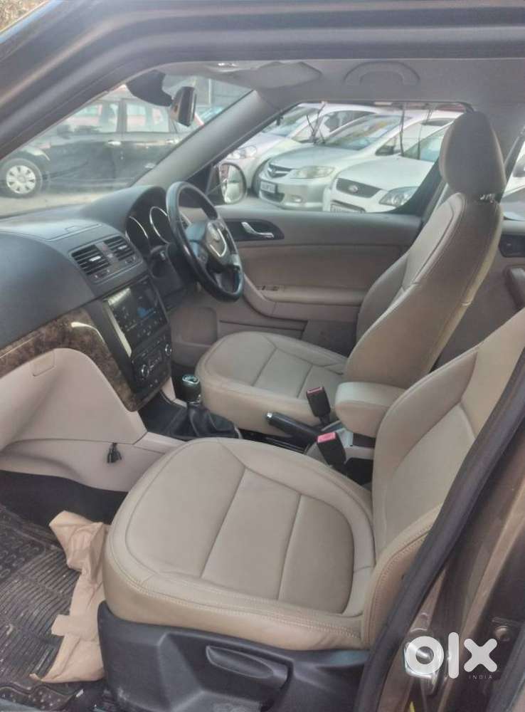 Skoda Yeti Ambition 2.0 Tdi Cr 4x4, 2013, Diesel