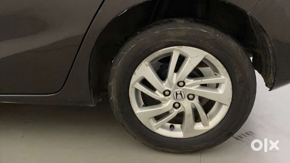 Honda Jazz V At I-vtec, 2016, Petrol