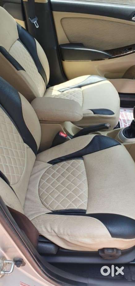 Hyundai Verna, 2013, Diesel