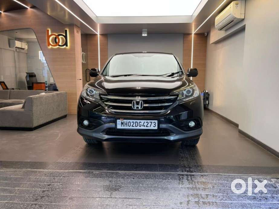 Honda Cr-v 2.4 At, 2013, Petrol