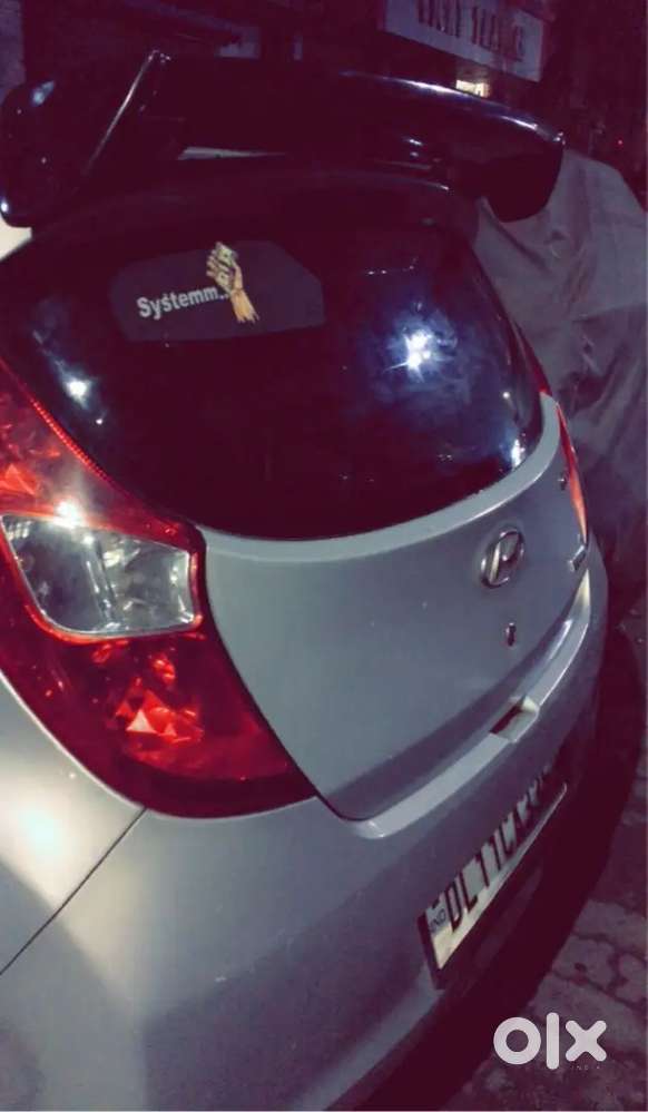Hyundai Eon 2013 Petrol