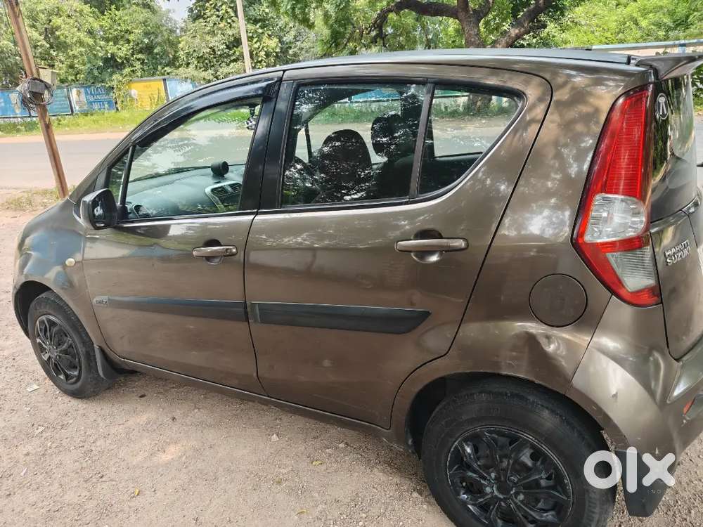 Maruti Suzuki Ritz Vdi 2012