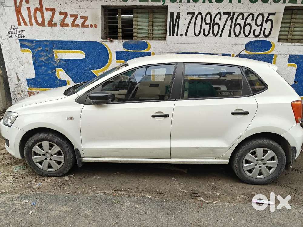 Volkswagen Polo Comfortline Petrol 2012