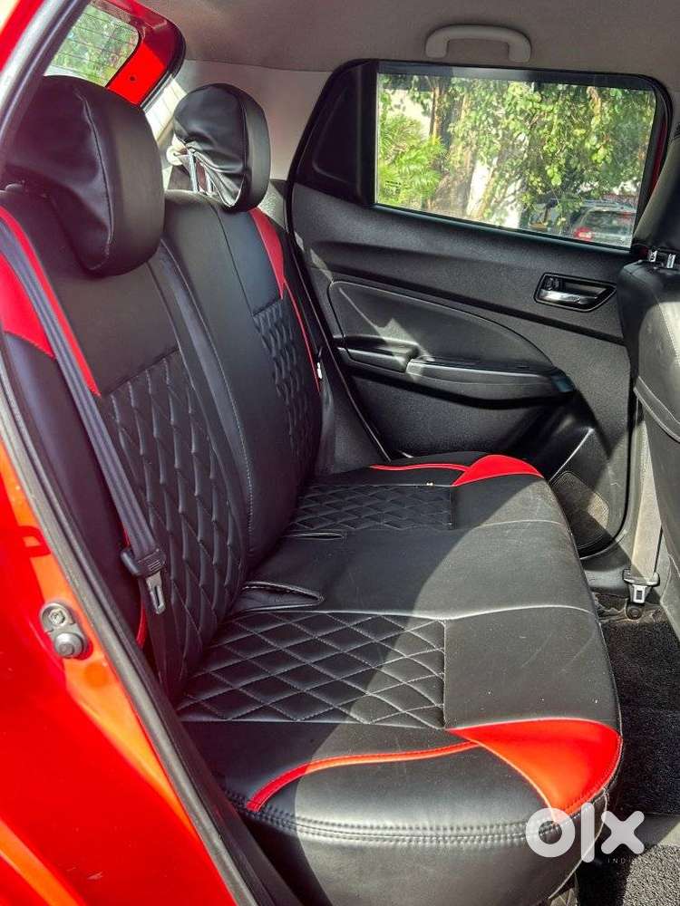 Maruti Suzuki Swift 2018 Amt Zdi, 2018, Diesel