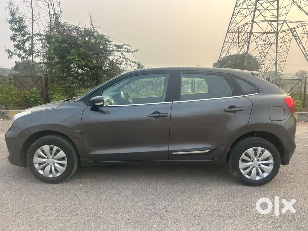 Maruti Suzuki Baleno 1.2 Delta Shvs, 2018, Diesel
