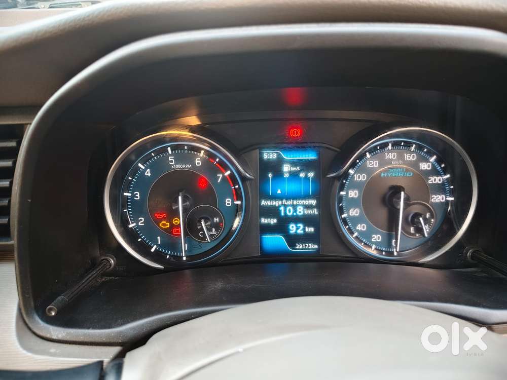 Maruti Suzuki Ertiga 1.5 Vxi Shvs, 2023, Petrol