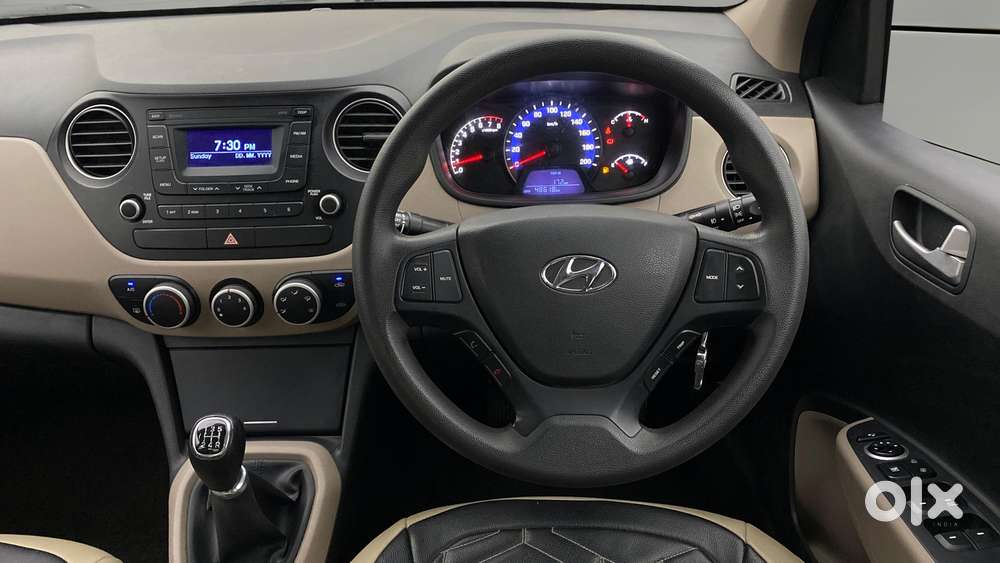 Hyundai Xcent [2014-2017] 1.2 S, 2016, Petrol