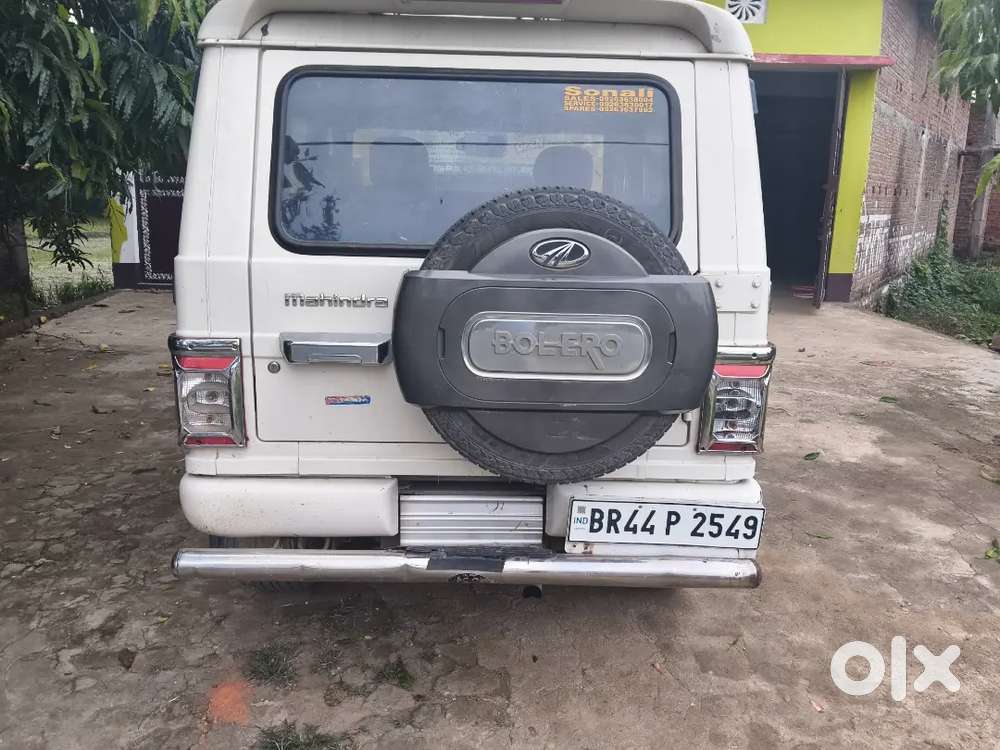Mahindra Bolero 2.5 Sle 2014