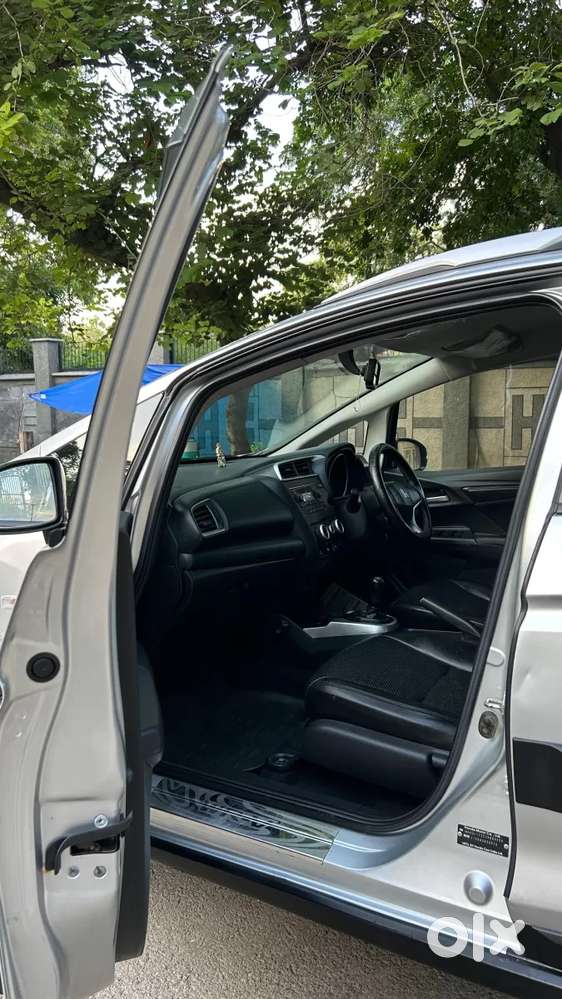Honda Wr-v I-vtec S, 2018, Petrol