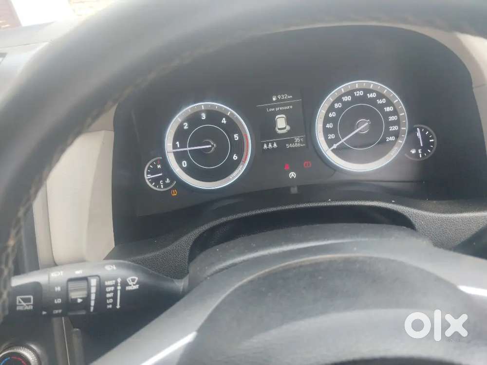 Creta 2023 Model New Tyre Lagwa K Milega Well Maintained