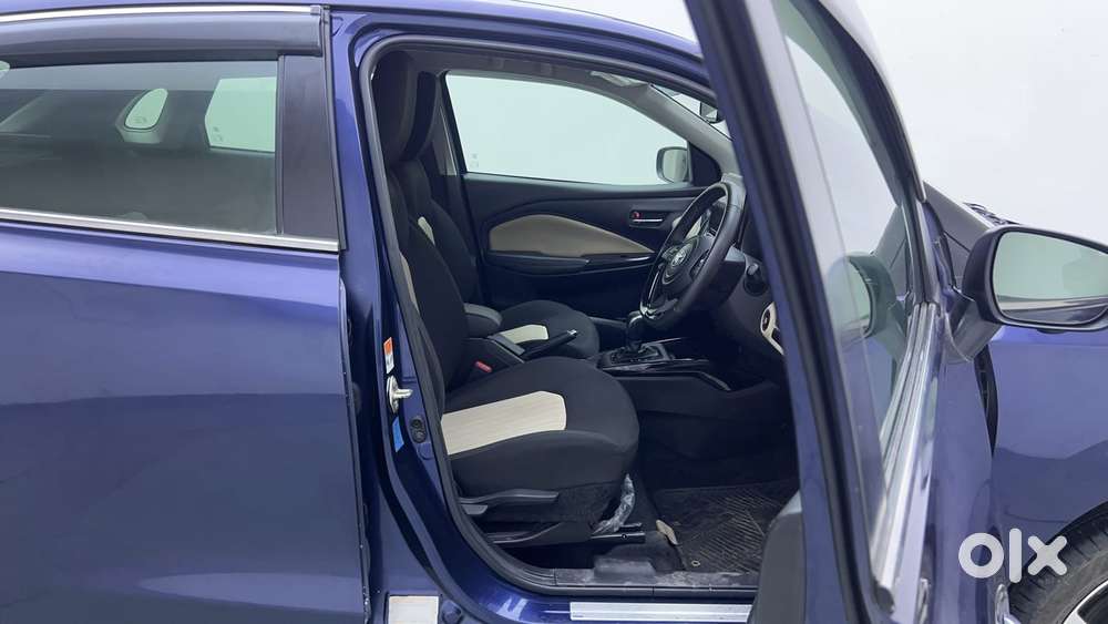 Toyota Glanza 1.2 V Amt, 2022, Petrol