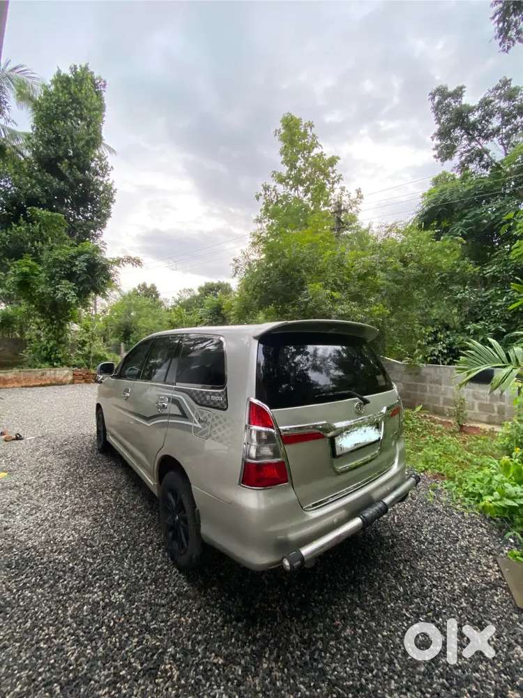 Toyota Innova 2008
