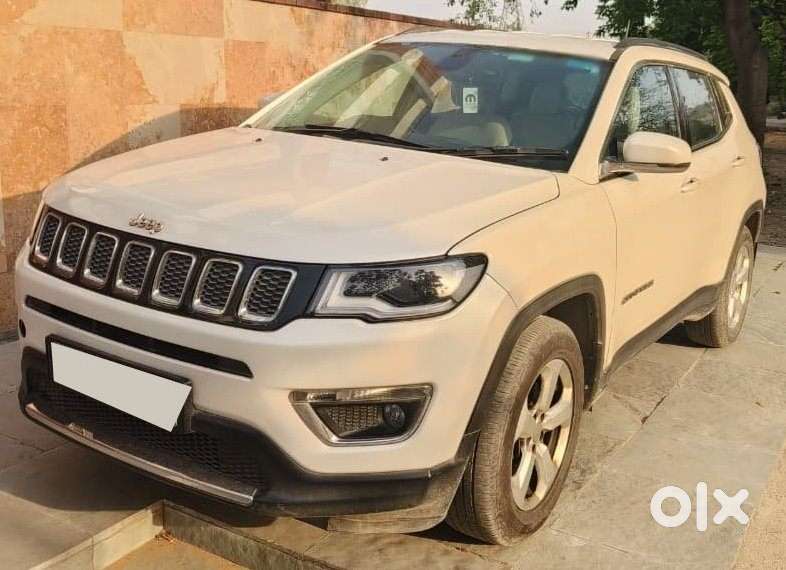 Jeep Compass 1.4 Limited, 2018, Petrol
