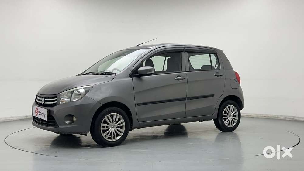Maruti Suzuki Celerio Zxi Optional Amt, 2016, Petrol