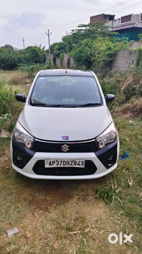 Maruti Suzuki Celerio 2018 Lxi Petrol