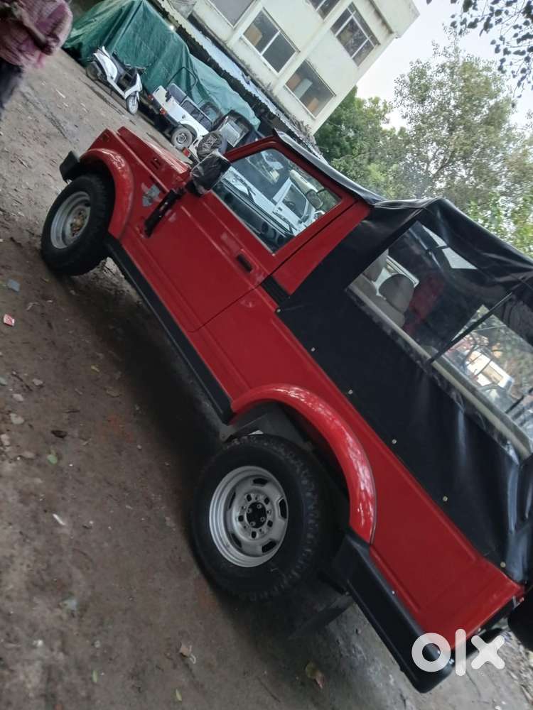 Maruti Suzuki Gypsy 2018 Suv