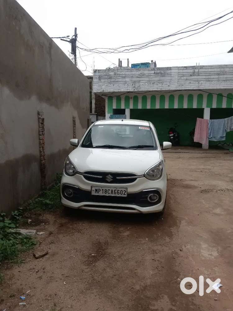 Maruti Suzuki Celerio 2022