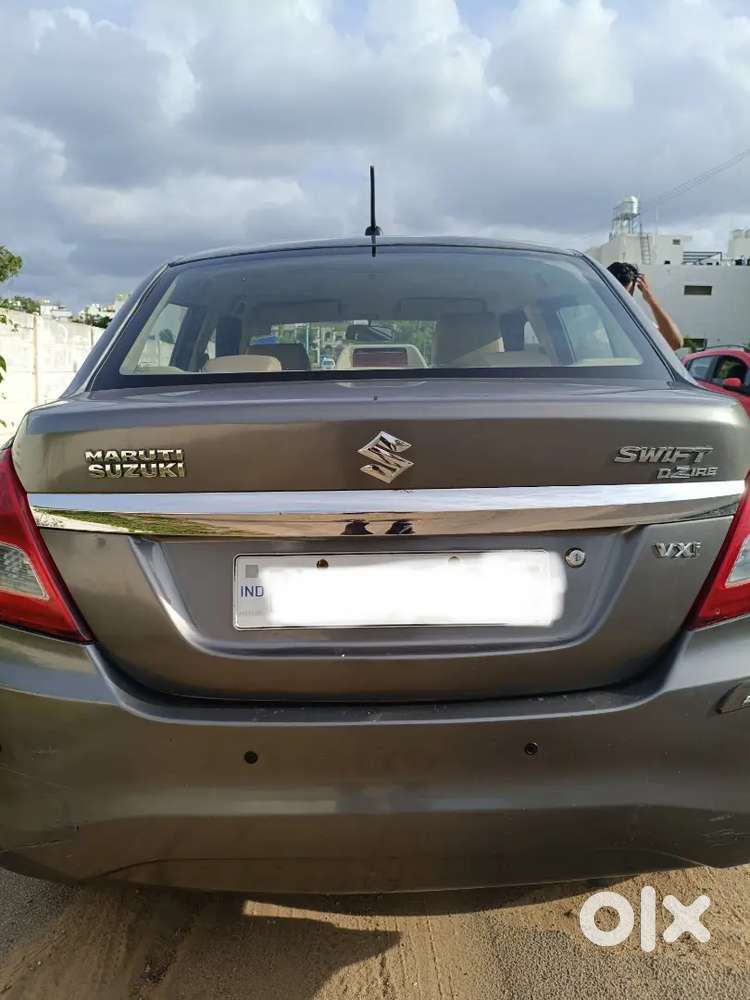 Maruti Dzire 1.2 Vxi 2012