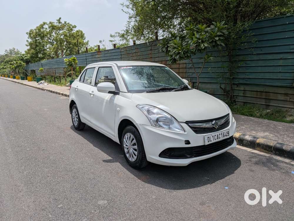 Maruti Suzuki Swift Dzire Lxi Option, 2016, Cng & Hybrids