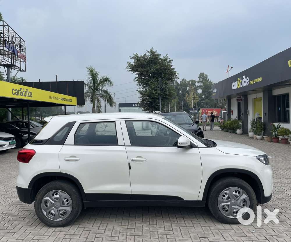 Maruti Suzuki Vitara Brezza 1.5 Lxi, 2022, Petrol