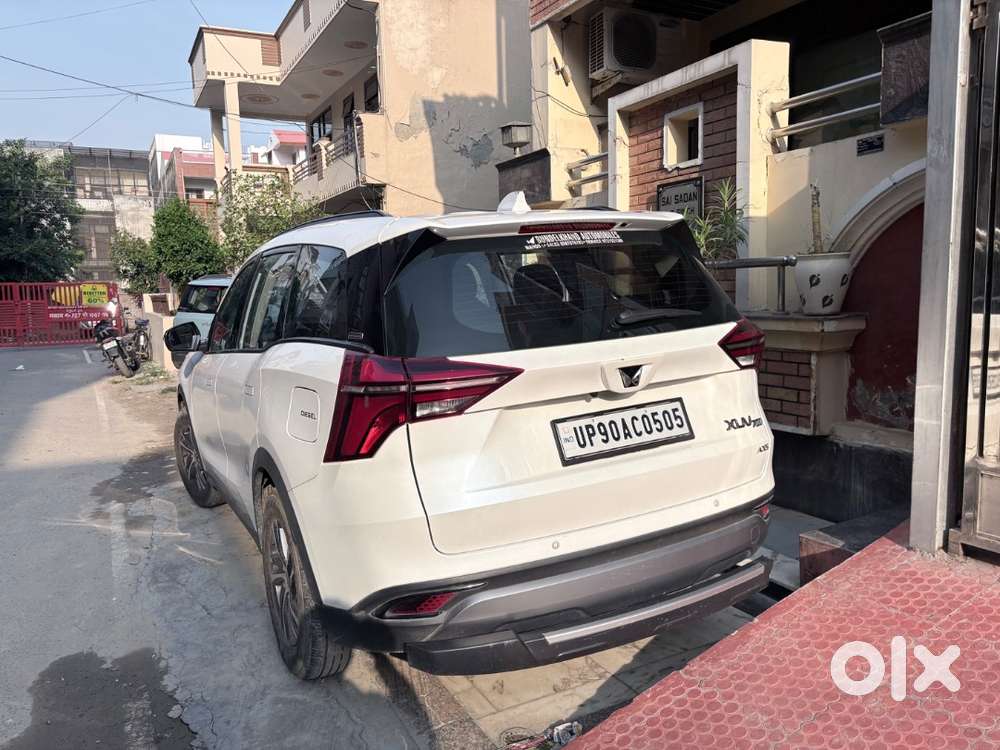 Xuv 700 Ax5 Mt Diesel In Very Good Condition