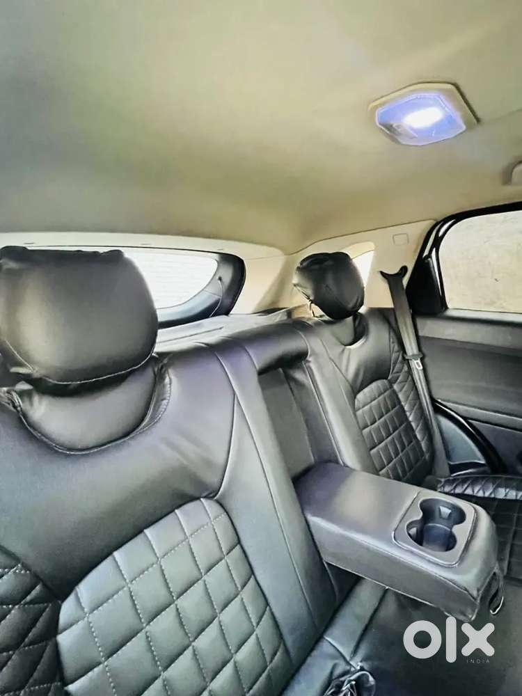 Tata Harrier Xt Camo 2019 Manual Diesel
