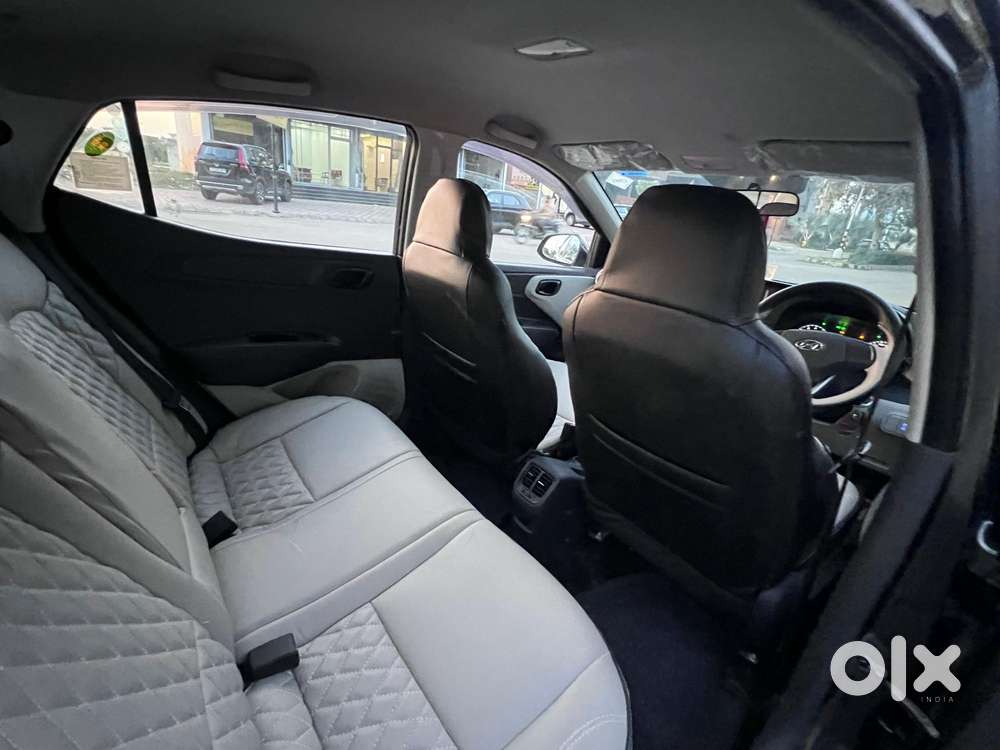 Hyundai Aura [2020-2023] 1.2 S Cng, 2021, Cng & Hybrids