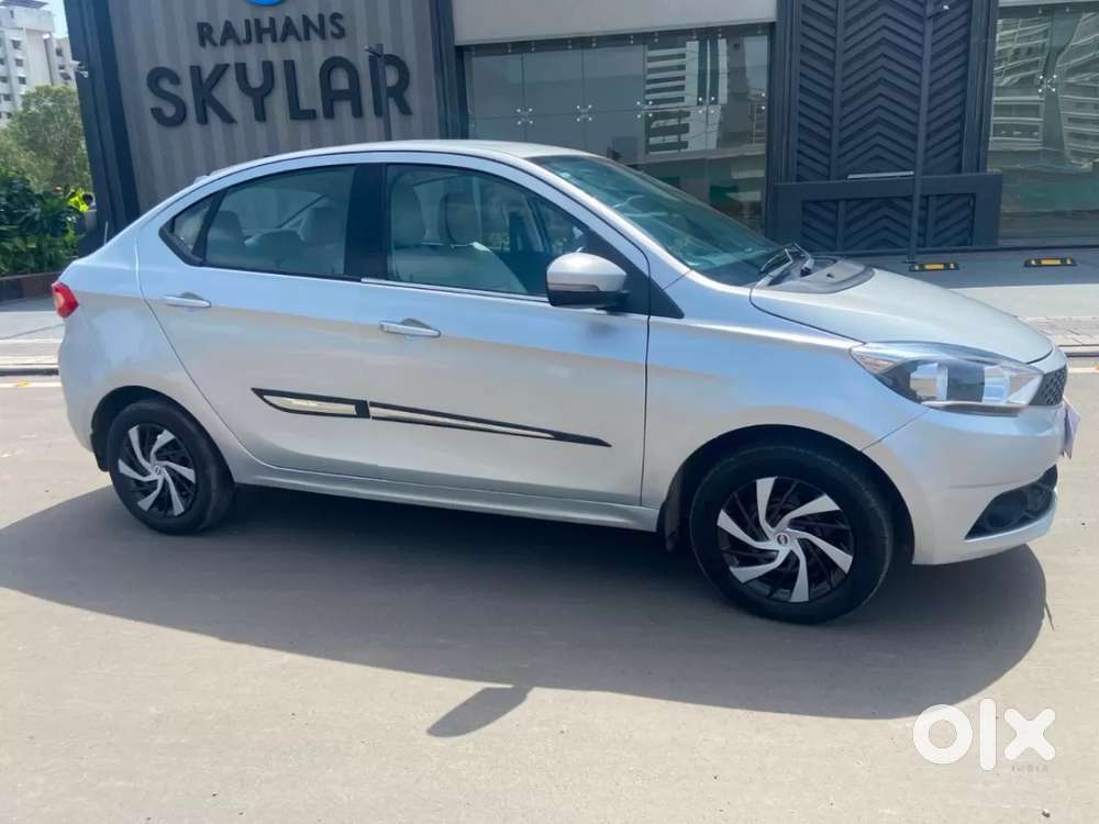 Tata Tigor 1.2 Revotron Xt, 2017, Petrol