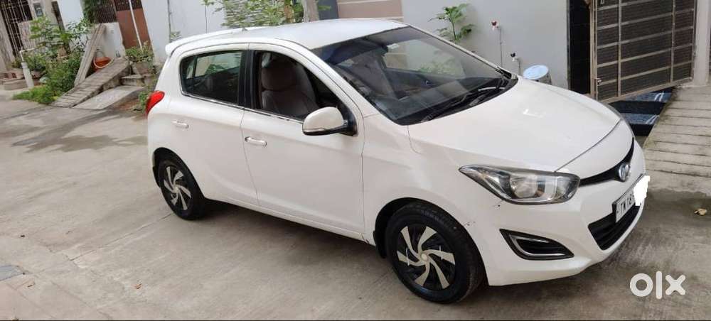 Hyundai I20 2013 With Very Good Condition