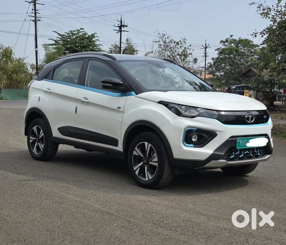 Tata Nexon Ev Max 2022 Electric Good Condition