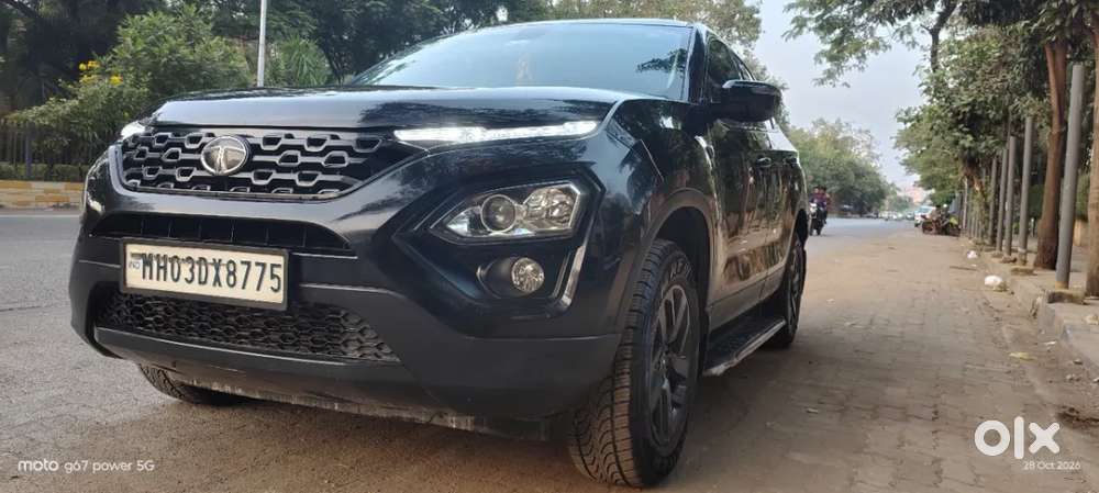 Tata Harrier 2.0 Kryotec Xta Plus, 2022, Diesel