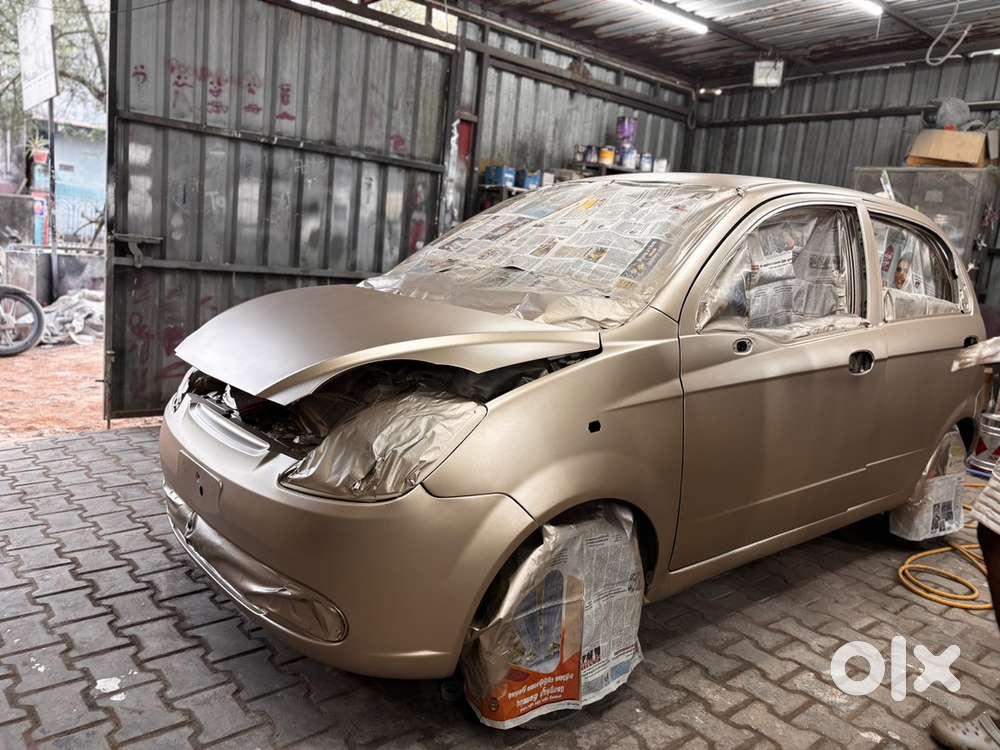 Car Painting & Detailing