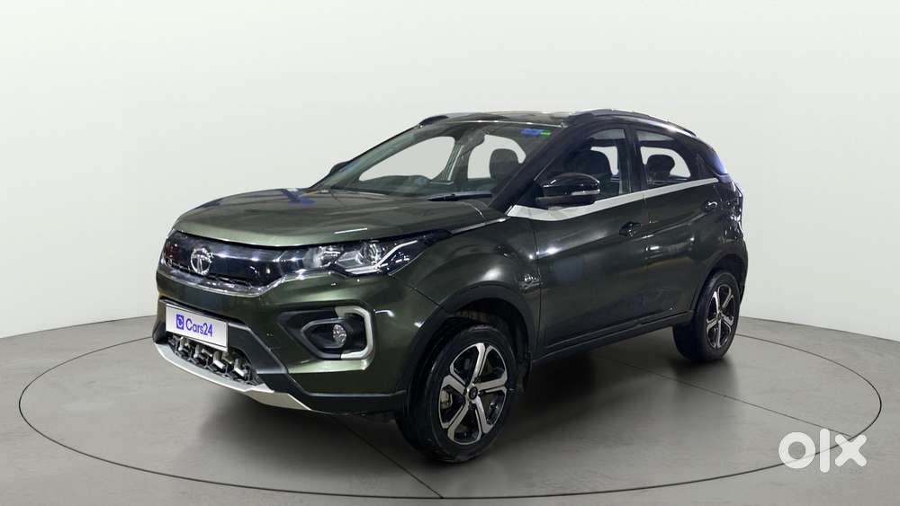 Tata Nexon 1.5 Revotorq Xza Plus S Amt, 2023, Petrol