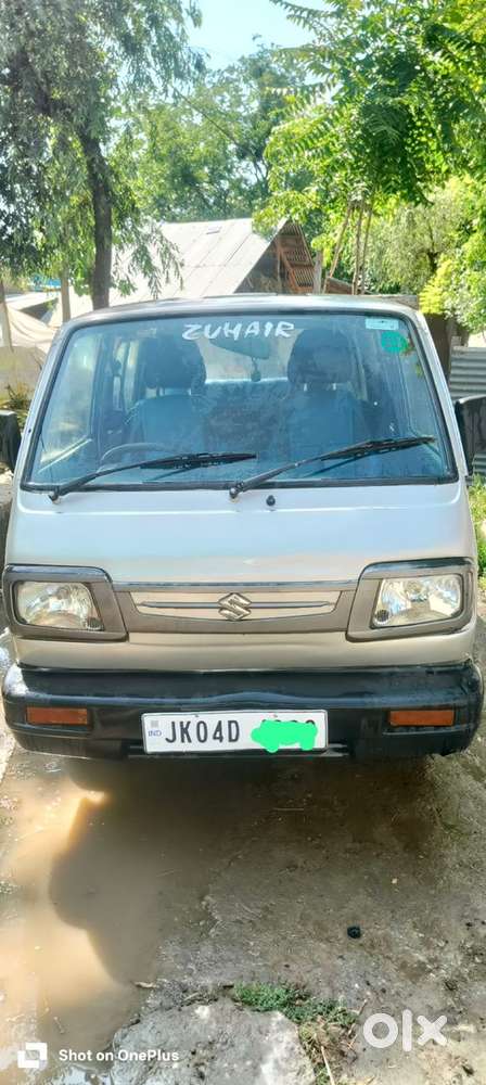 Maruti Suzuki Omni 2016 Petrol 60000 Km Driven