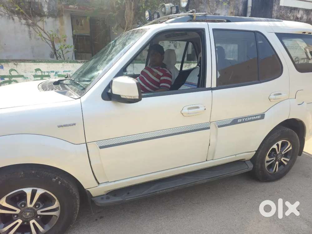 Tata Safari Ex 2018, Converted To Top Model For Sale