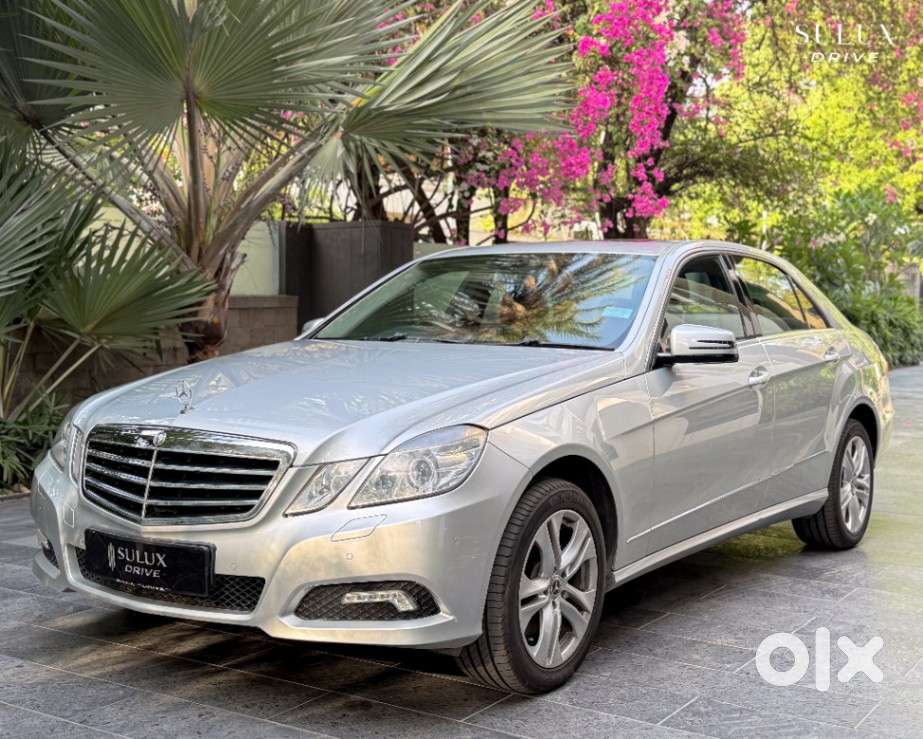 Mercedes-benz E-class E350 Petrol, 2009, Petrol