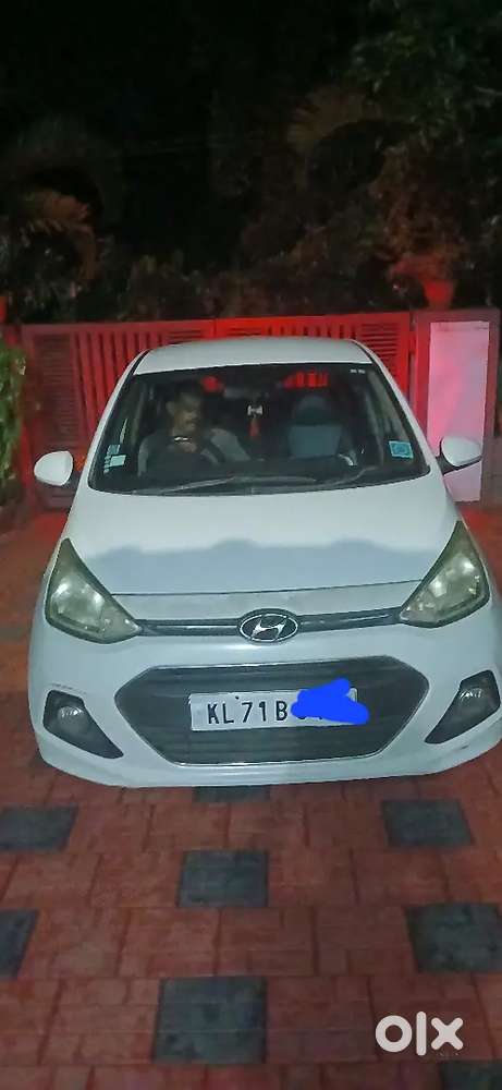 Hyundai Xcent 1.2 Diesel 2015