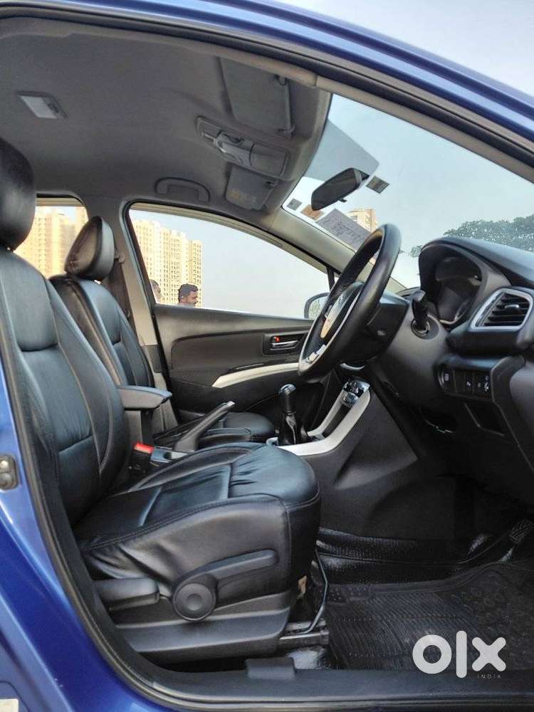 Maruti Suzuki S Cross Zeta Shvs, 2016, Diesel