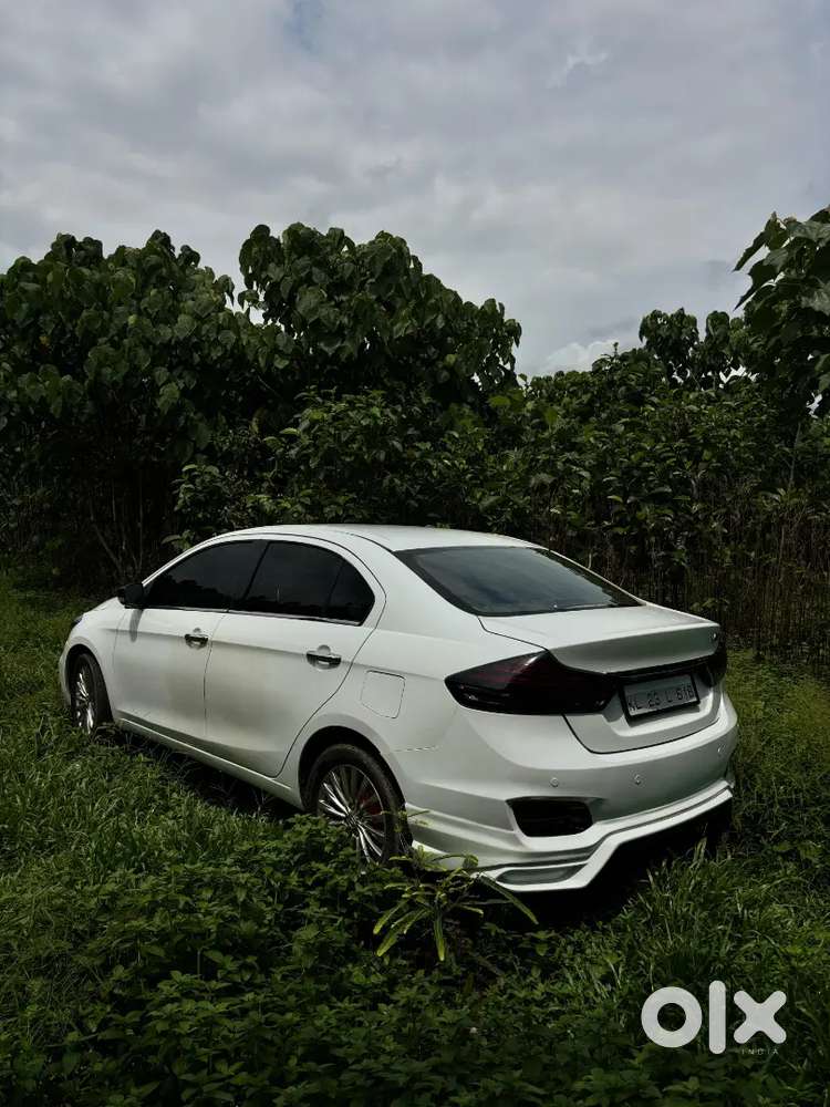 Maruti Suzuki Ciaz Diesel 2015