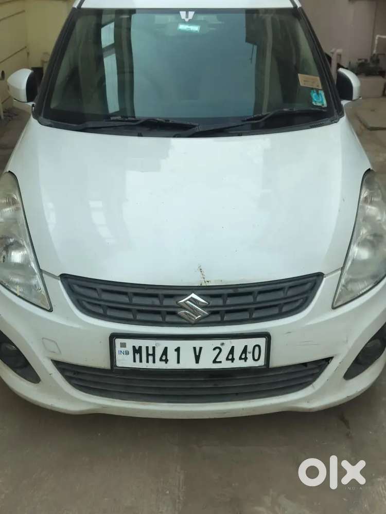 Maruti Suzuki Swift Dzire 2012 Diesel 84000 Km Driven