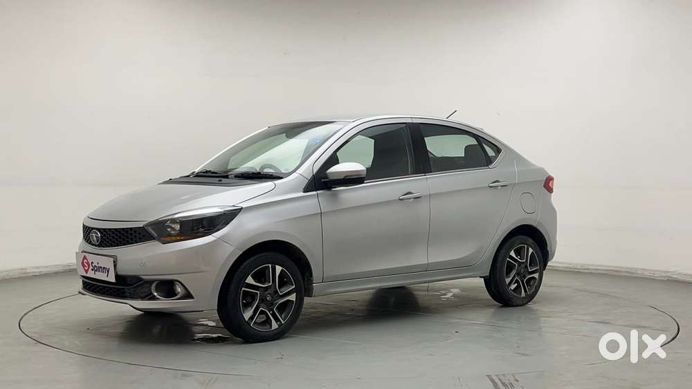 Tata Tigor Xz, 2018, Petrol
