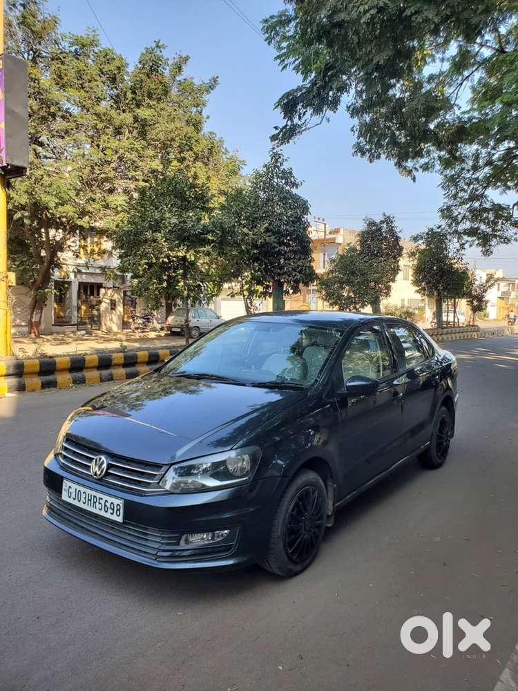 Volkswagen Vento Diesel 2015