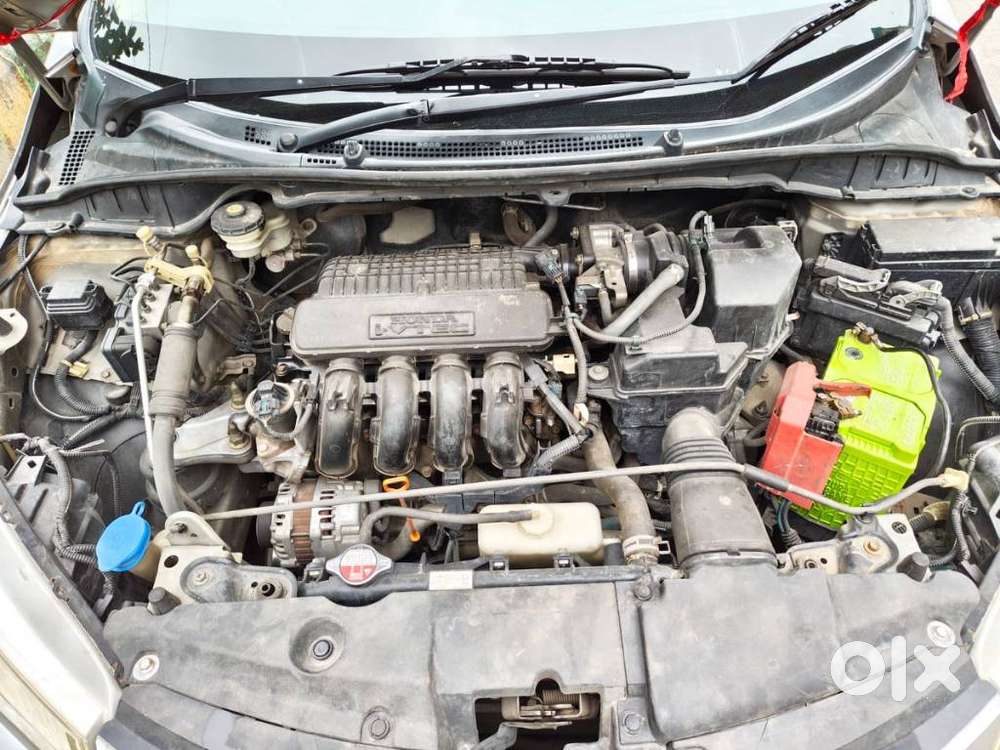 Honda City I Vtec Cvt Sv, 2015, Petrol