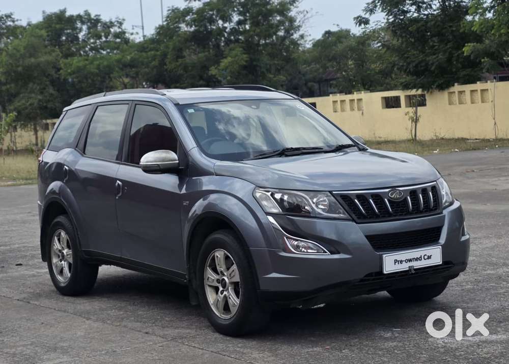 Mahindra Xuv500 W8, 2012, Diesel