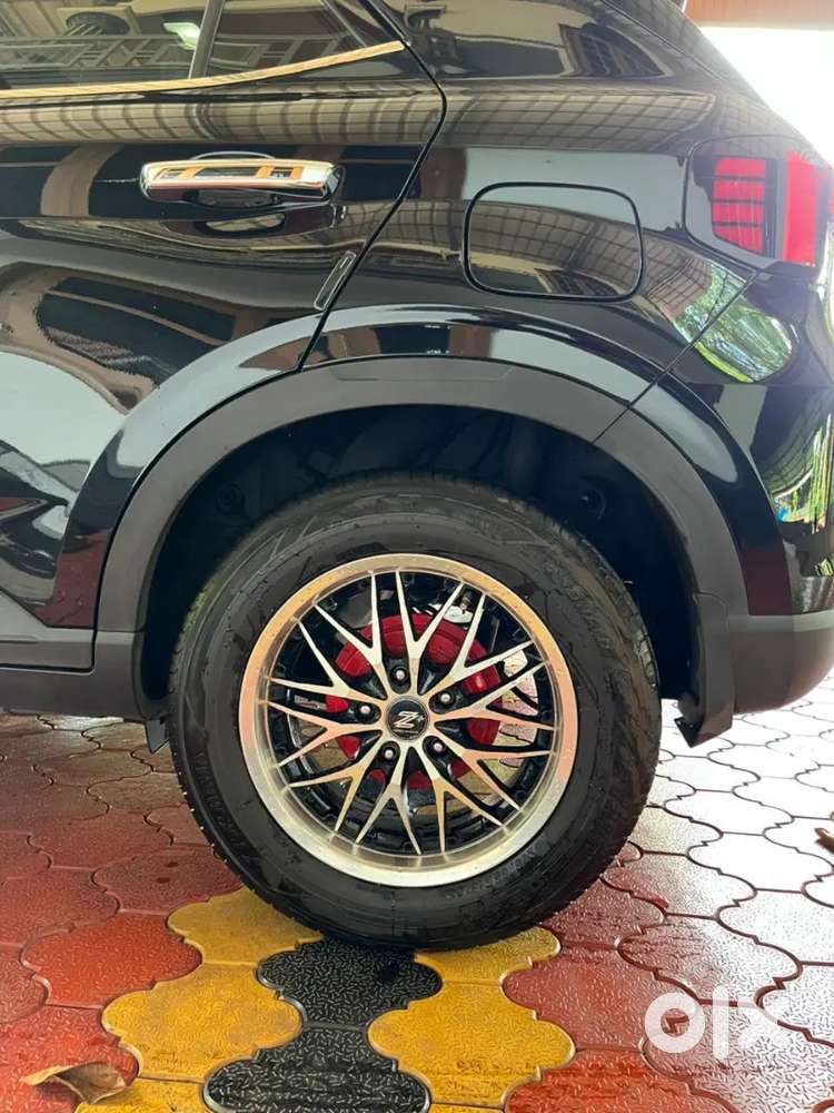 Hyundai Venue E Petrol 2023