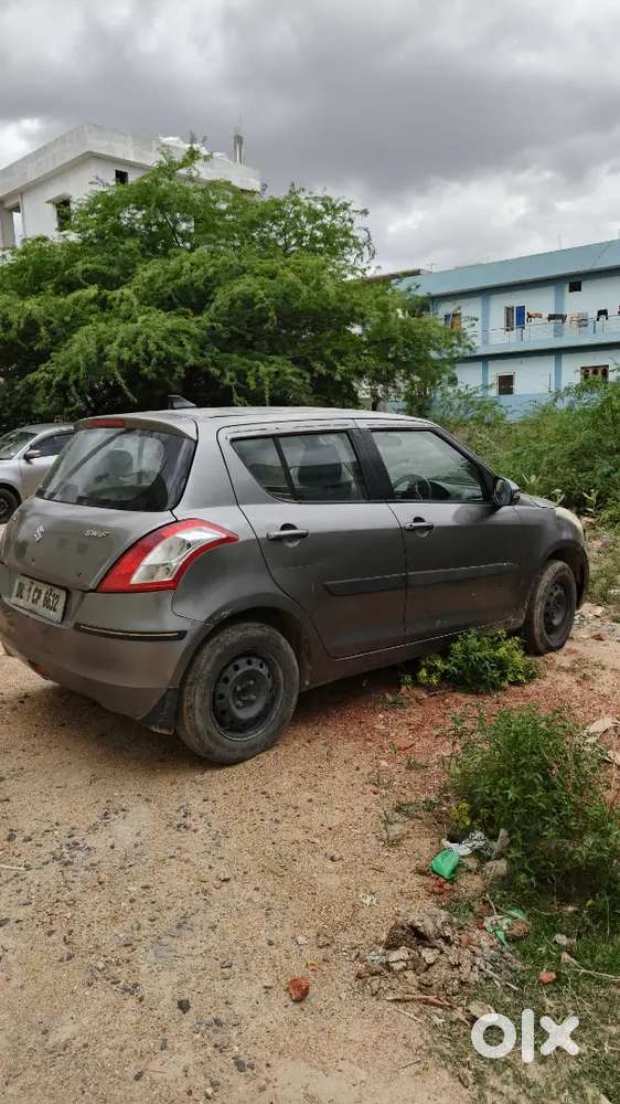 Maruti Suzuki Swift Vdi Diesel 2013