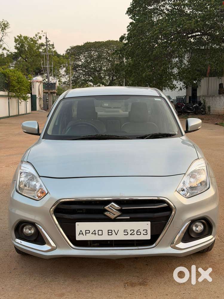Maruti Suzuki Swift Dzire 1.3 Zxi, 2023, Petrol
