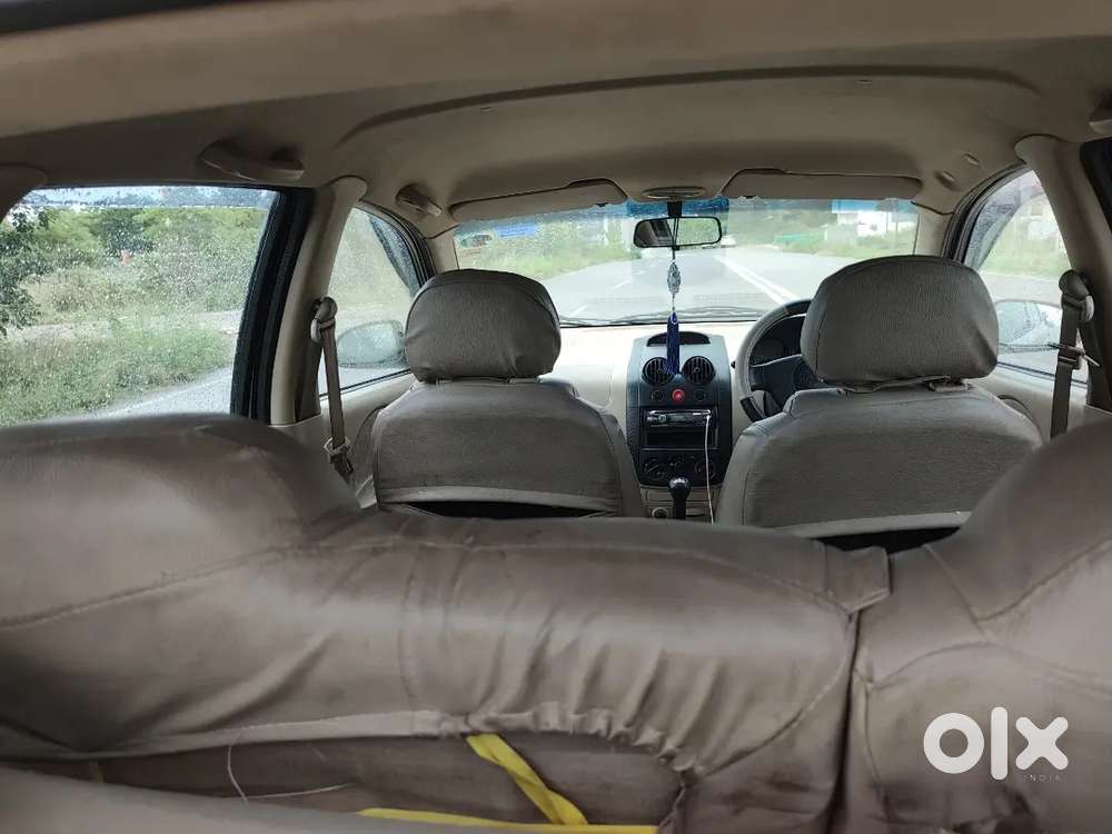 Chevrolet Aveo 2009 Petrol Manual